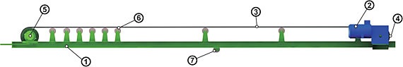 Конструкция ленточного транспортера (конвейера) серии ЛК-П.jpg